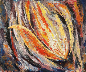 Orange Tulip